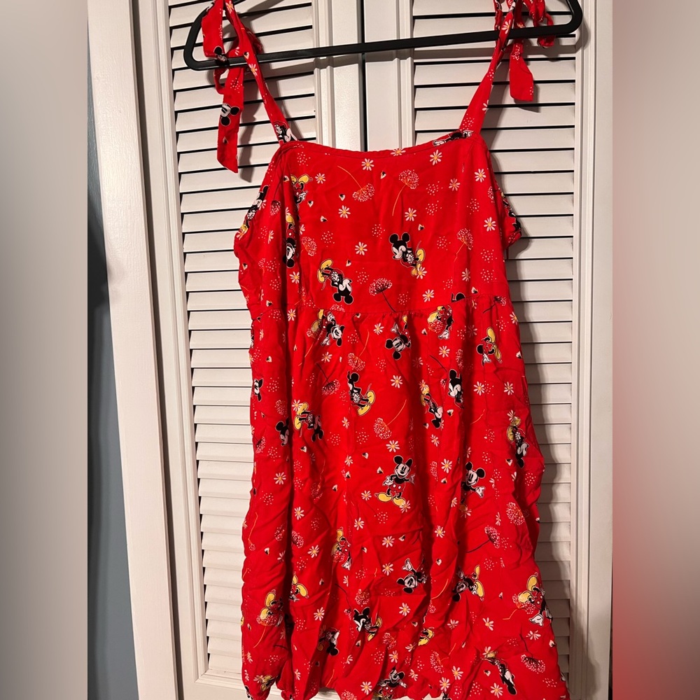 Disney skater dress